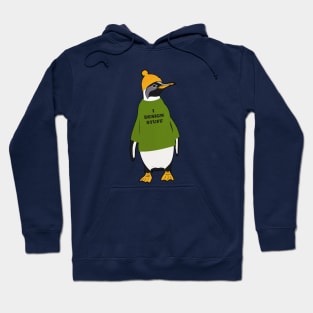 Penguin Designer Hoodie